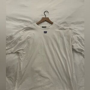 Never worn Kith Wilson shirt